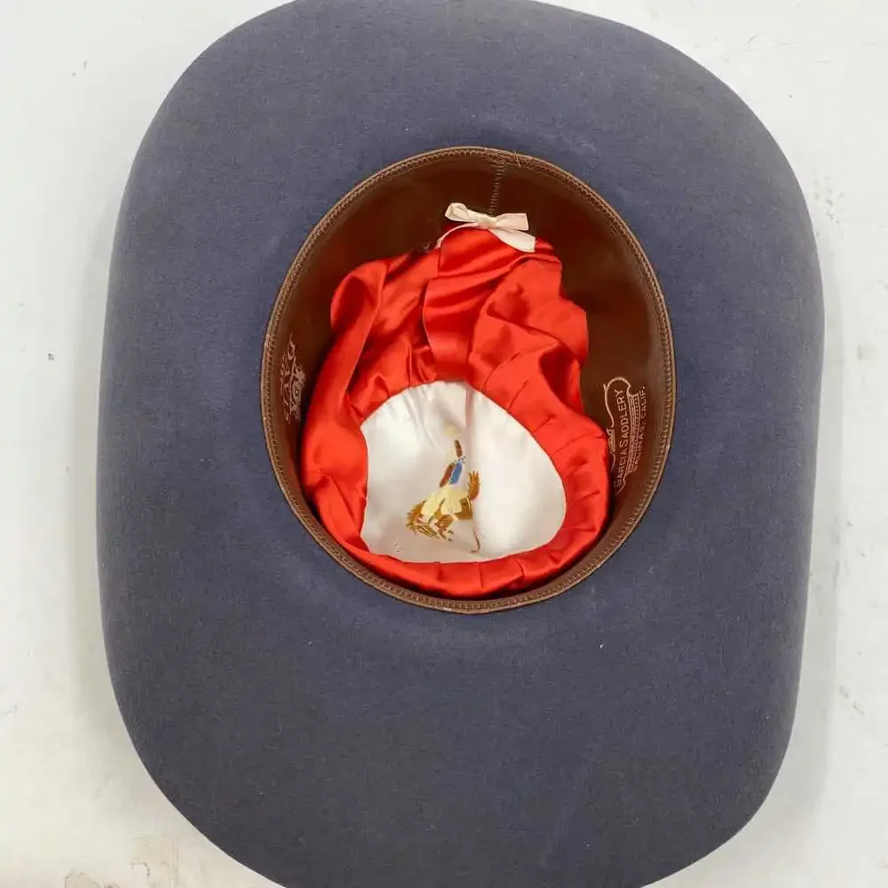 Garcia Gray Wool Cowboy Hat | OS Regular
